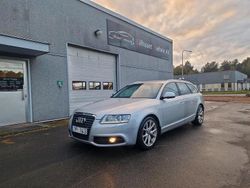 Silver Begagnad 2011 Audi A6 Business Kombi | 59 000 kr (Marknadspris)