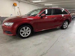 Röd Begagnad 2016 Audi A4 Proline Kombi | 195 000 kr (Marknadspris)