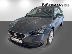 Grå Begagnad 2023 Seat Leon Style Kombi | 229 000 kr (Marknadspris)