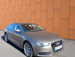 Begagnad 2013 Audi A5 Sportback Halvkombi | 149 900 kr (Marknadspris)