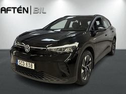 Svart Begagnad 2022 VW ID.4 Pro Performance SUV | 329 800 kr (Marknadspris)