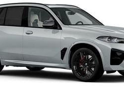 Grå Ny 2025 BMW X5 M Competition Edition SUV | 1 838 000 kr