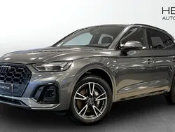 Grå (grey) Begagnad 2023 Audi Q5 S-Line SUV | 508 700 kr (Marknadspris)