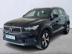 Svart Begagnad 2021 Volvo XC40 Inscription SUV | 359 900 kr (Bra pris)