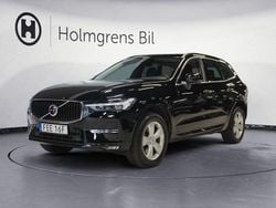 Svart Begagnad 2021 Volvo XC60 Momentum SUV | 359 800 kr (Marknadspris)