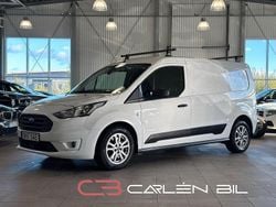 Vit Begagnad 2021 Ford Transit Van | 168 900 kr (Marknadspris)