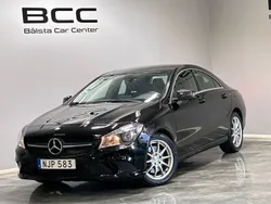 Svart Begagnad 2013 Mercedes CLA250 Sedan | 169 700 kr (Marknadspris)