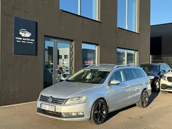 Silver Begagnad 2011 VW Passat Kombi | 55 000 kr (Marknadspris)