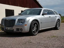 Silver Begagnad 2007 Chrysler 300C Touring Kombi | 39 000 kr (Lite dyr)