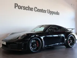 Svart Begagnad 2024 Porsche 992 Sportkupé | 2 055 000 kr