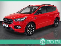 Röd Begagnad 2019 Ford Kuga ST-Line SUV | 189 900 kr (Bra pris)