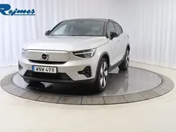 Silver Begagnad 2022 Volvo EC40 SUV | 349 900 kr (Superpris)