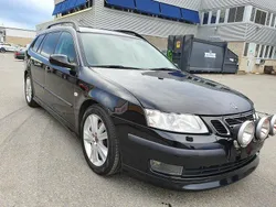 Svart Begagnad 2007 Saab 9-3 Aero Kombi | 65 000 kr (Lite dyr)
