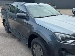 Grå Ny 2024 Isuzu D-Max Pickup | 813 373 kr (Marknadspris)