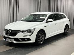 Vit Begagnad 2019 Renault Talisman Zen Kombi | 179 900 kr
