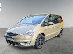Ljusbrun (brun) Begagnad 2007 Ford Galaxy Minibuss | 32 900 kr (Bra pris)