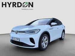 Vit Begagnad 2022 VW ID.4 GTX SUV | 339 000 kr (Bra pris)