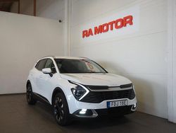 Vit Begagnad 2023 Kia Sportage 2 SUV | 299 900 kr (Superpris)