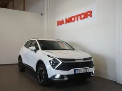 Vit Begagnad 2023 Kia Sportage 2 SUV | 309 900 kr (Bra pris)