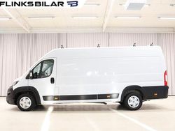 Vit Begagnad 2023 Peugeot Boxer Van | 249 800 kr (Superpris)