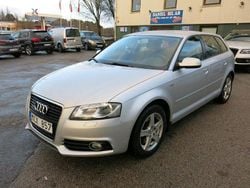 Silver Begagnad 2012 Audi A3 Attraction Kombi | 74 900 kr (Marknadspris)