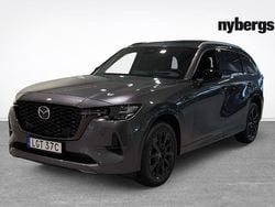 Grå Begagnad 2025 Mazda CX-80 Homura-Line SUV | 599 000 kr (Marknadspris)