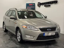 Grå Begagnad 2009 Ford Mondeo Trend Kombi | 34 900 kr