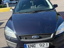 Blå Begagnad 2006 Ford Focus Kombi | 14 900 kr (Bra pris)