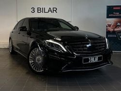 Svart Begagnad 2015 Mercedes S350 AMG Sedan | 409 900 kr (Dyr)