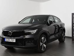 Svart Begagnad 2022 Volvo C40 Plus SUV | 339 800 kr (Marknadspris)