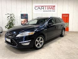 Svart Begagnad 2011 Ford Mondeo Business Edition Kombi | 39 900 kr (Marknadspris)