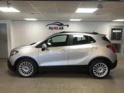 Grå Begagnad 2013 Opel Mokka SUV | 44 900 kr