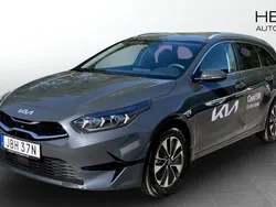 Grå (grey) Ny 2025 Kia Ceed Sportswagon Advance Kombi | 339 900 kr (Dyr)