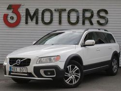 Vit Begagnad 2012 Volvo XC70 Momentum SUV | 125 900 kr (Marknadspris)