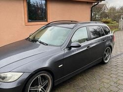 Begagnad 2006 BMW 325 Kombi | 73 000 kr (Marknadspris)