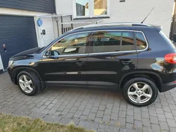 Svart Begagnad 2010 VW Tiguan Sportline SUV | 67 000 kr (Marknadspris)