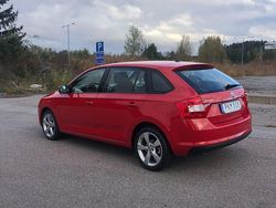 Begagnad 2017 Skoda Rapid Halvkombi | 95 000 kr (Marknadspris)