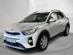 Grå Begagnad 2020 Kia Stonic Advance SUV | 174 900 kr (Bra pris)