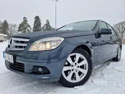 Mörkgrå (grå) Begagnad 2011 Mercedes C180 Classic Sedan | 109 700 kr (Marknadspris)