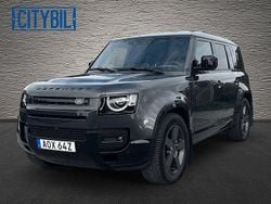 Grå Begagnad 2024 Land Rover Defender HSE Dynamic SUV | 1 095 000 kr