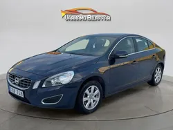 Blå Begagnad 2013 Volvo S60 Momentum Sedan | 84 900 kr (Marknadspris)