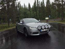 Grå Begagnad 2009 Audi A5 Comfort Sportkupé | 69 000 kr (Marknadspris)