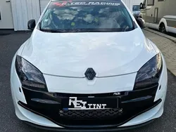 Vit Begagnad 2010 Renault Mégane Coupé R.S. Sportkupé | 189 900 kr
