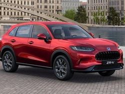 Vit Begagnad 2024 Honda ZR-V Elegance SUV | 359 900 kr (Marknadspris)