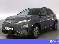 Grå Begagnad 2020 Hyundai Kona Trend SUV | 199 900 kr (Bra pris)