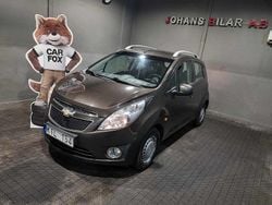 Brun Begagnad 2010 Chevrolet Spark Halvkombi | 27 900 kr (Marknadspris)