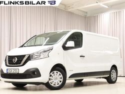 Vit Begagnad 2021 Nissan NV300 Van | 248 750 kr
