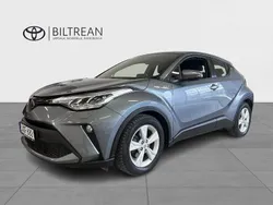 Grå Begagnad 2020 Toyota C-HR Active SUV | 225 000 kr (Marknadspris)