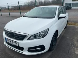 Vit Begagnad 2019 Peugeot 308 Active Kombi | 139 000 kr (Marknadspris)