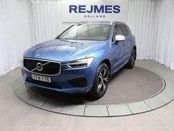 Blå Begagnad 2019 Volvo XC60 R-Design SUV | 379 500 kr (Dyr)
